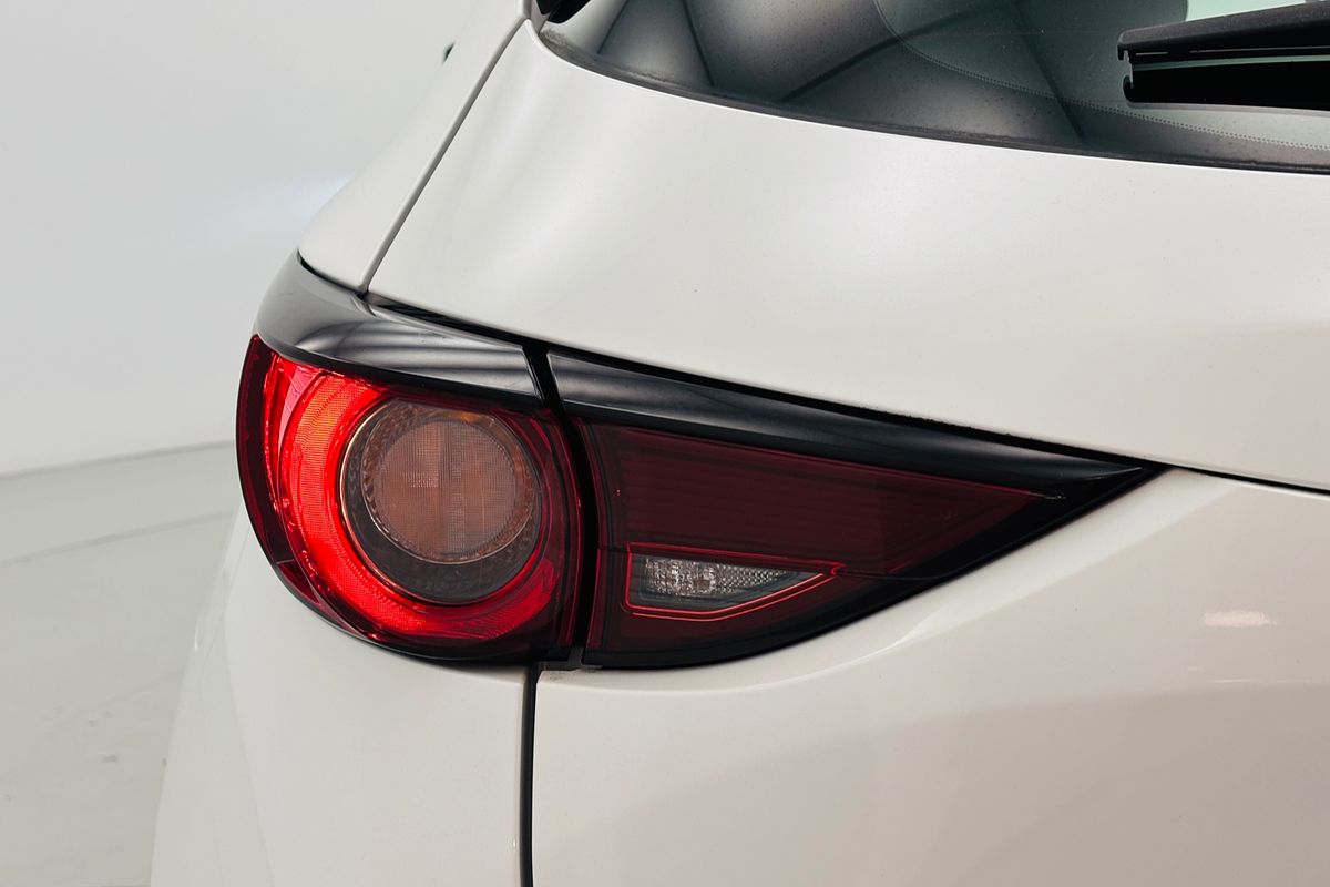 Mazda CX-5 K 6AUTO MAXX PETROL FWD