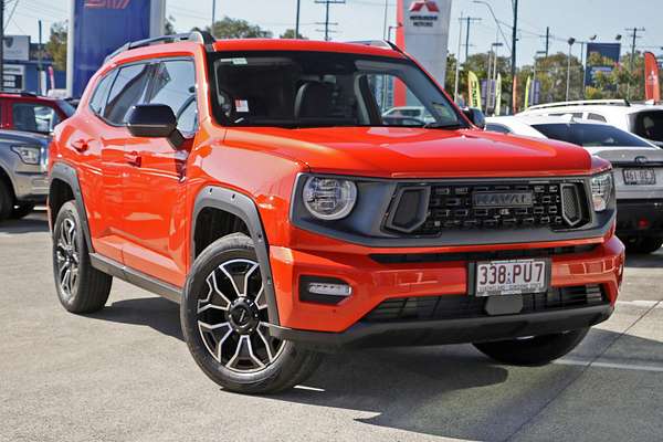 2025 GWM Haval H7 Vanta Hybrid B16