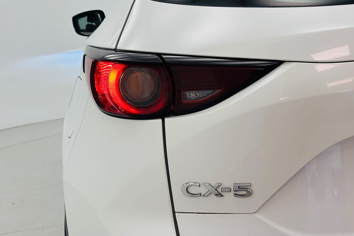 Mazda CX-5 K 6AUTO MAXX PETROL FWD