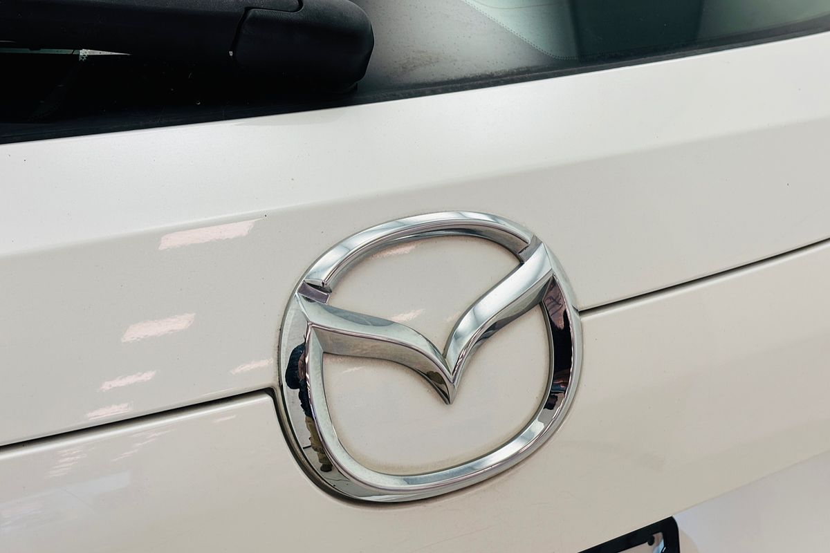 Mazda CX-5 K 6AUTO MAXX PETROL FWD