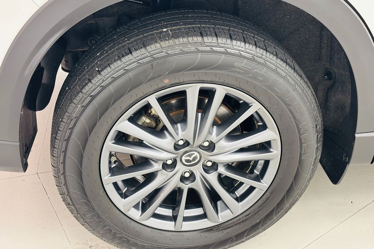 Mazda CX-5 K 6AUTO MAXX PETROL FWD