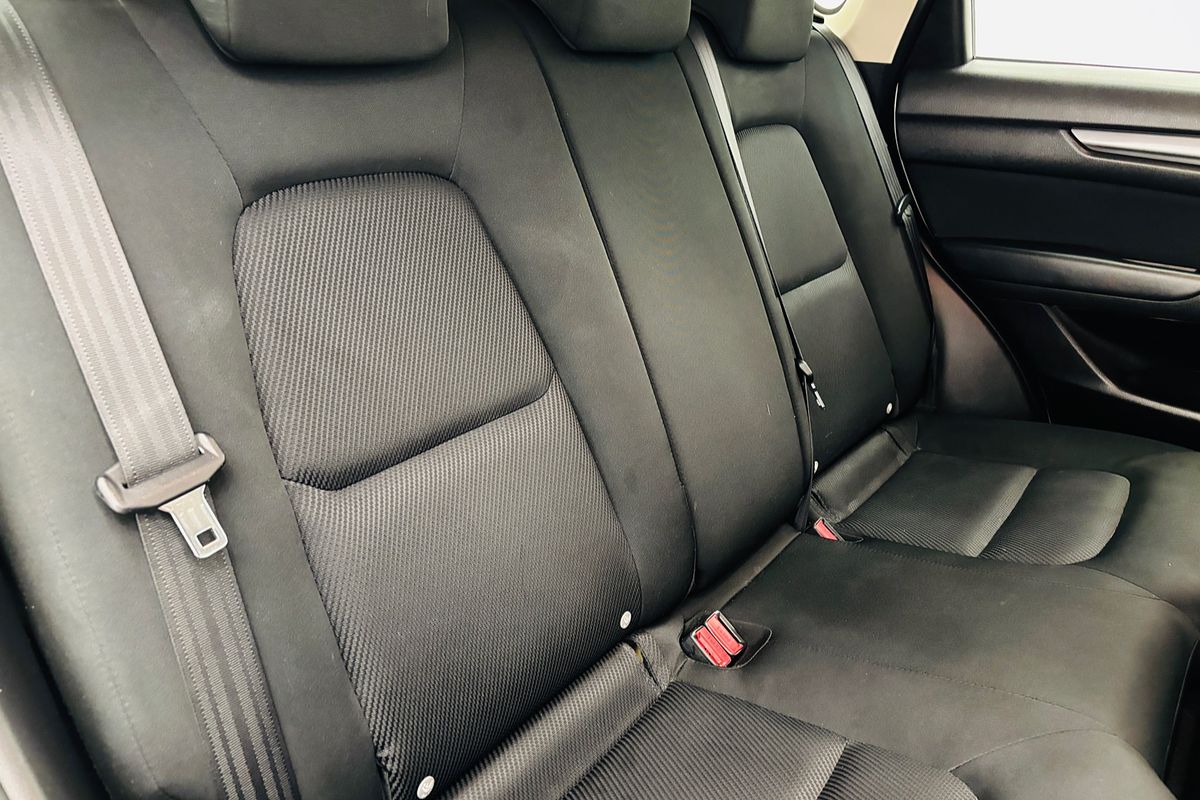 Mazda CX-5 K 6AUTO MAXX PETROL FWD