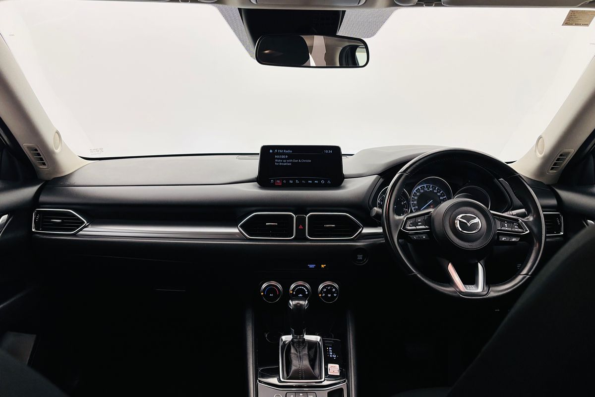 Mazda CX-5 K 6AUTO MAXX PETROL FWD