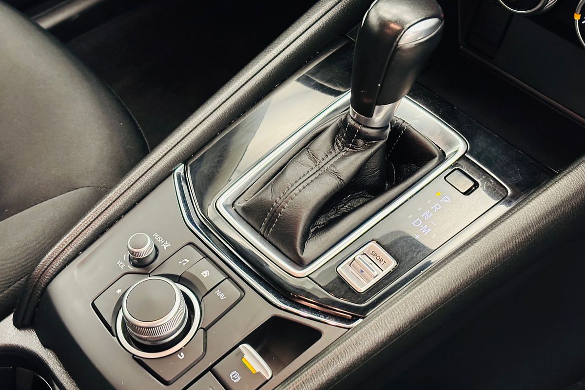 Mazda CX-5 K 6AUTO MAXX PETROL FWD