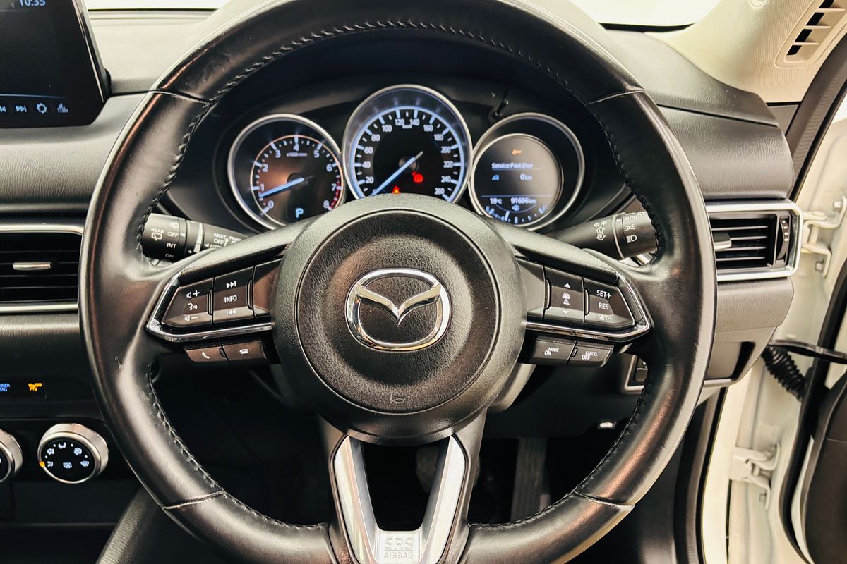 Mazda CX-5 K 6AUTO MAXX PETROL FWD