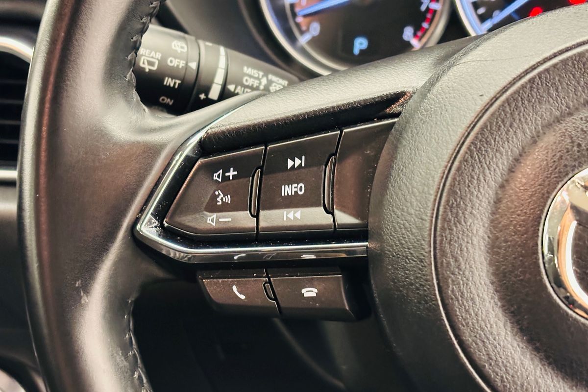 Mazda CX-5 K 6AUTO MAXX PETROL FWD