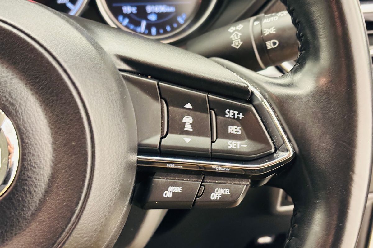 Mazda CX-5 K 6AUTO MAXX PETROL FWD