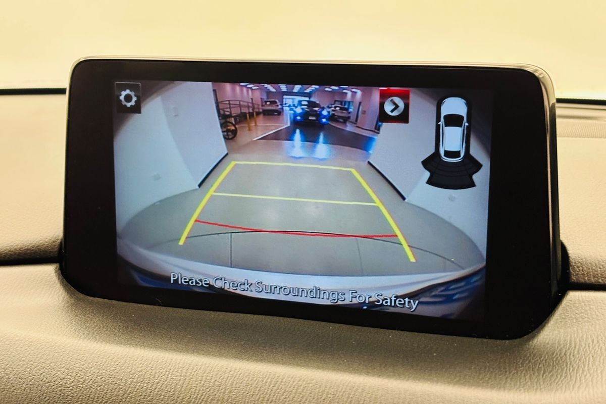 Mazda CX-5 K 6AUTO MAXX PETROL FWD