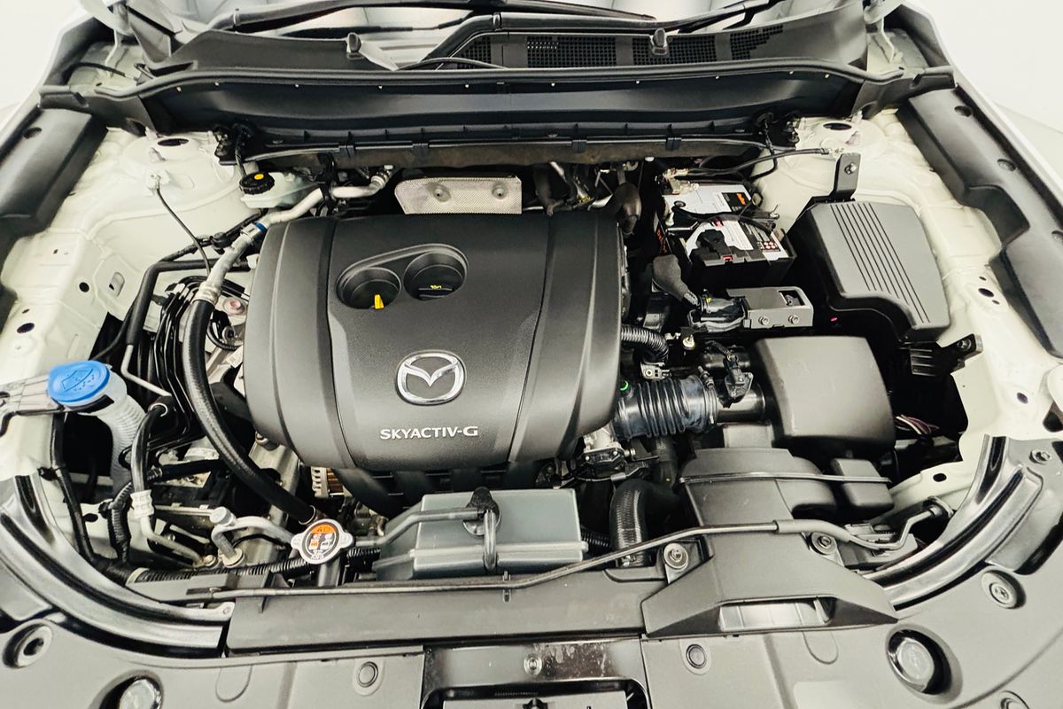 Mazda CX-5 K 6AUTO MAXX PETROL FWD