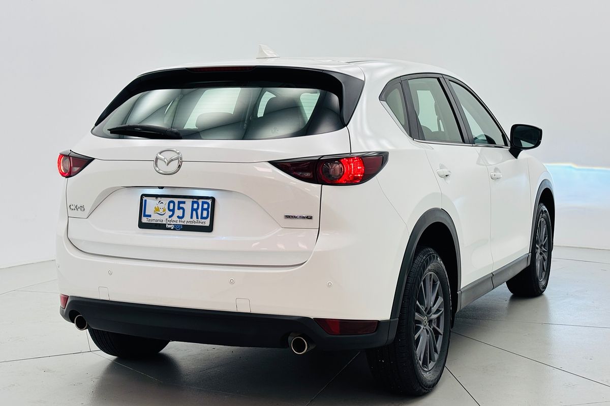Mazda CX-5 K 6AUTO MAXX PETROL FWD