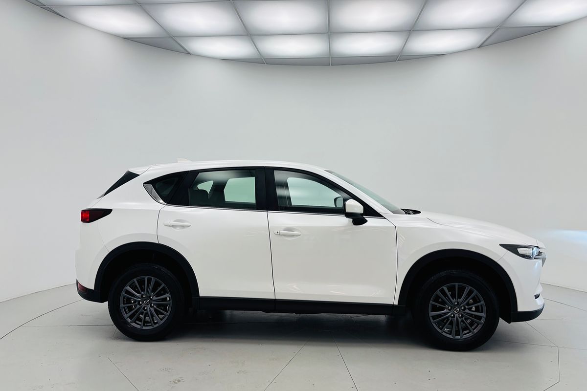 Mazda CX-5 K 6AUTO MAXX PETROL FWD