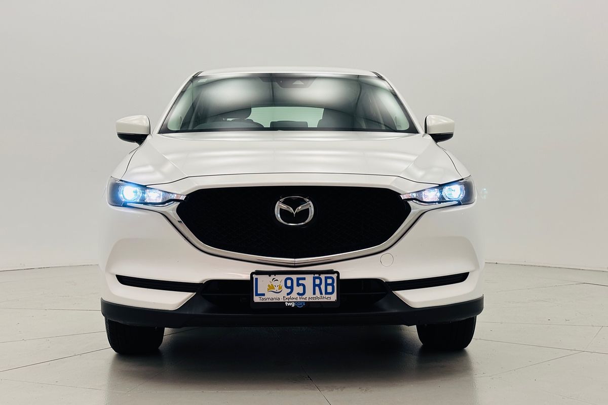Mazda CX-5 K 6AUTO MAXX PETROL FWD