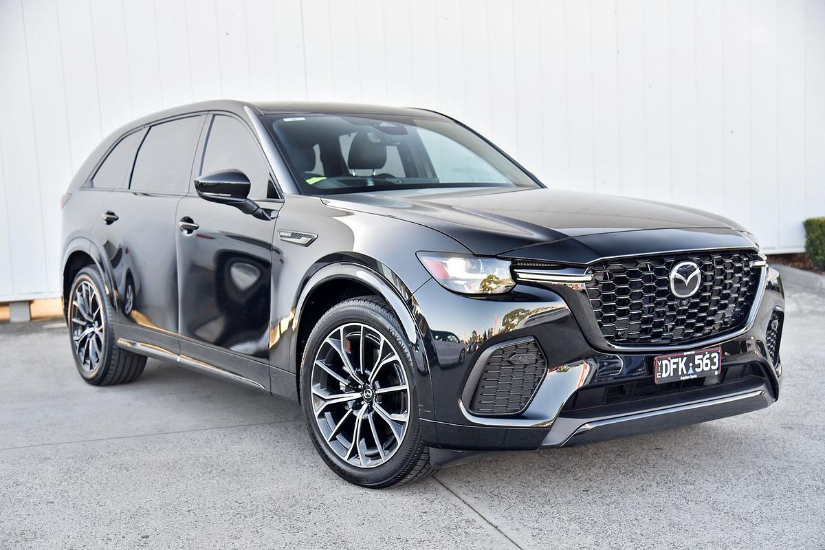 2024 Mazda CX-70 G50e Azami KJ