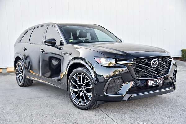 2024 Mazda CX-70 G50e Azami KJ