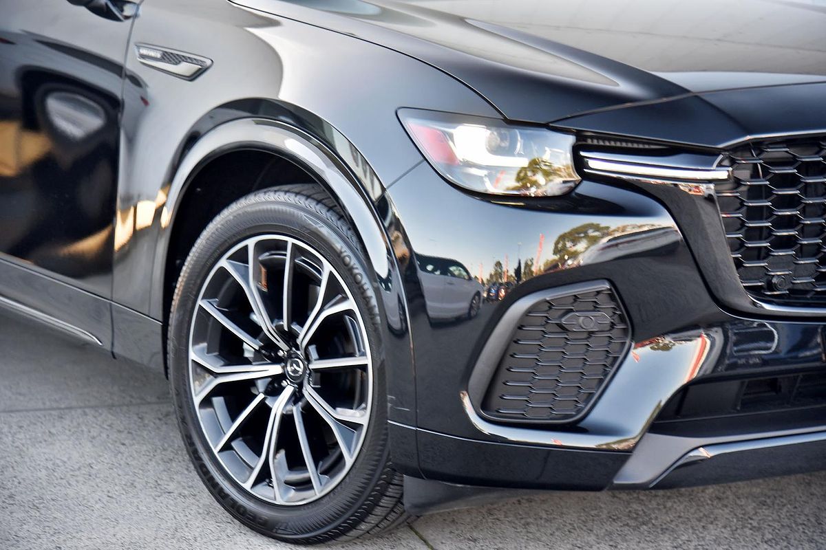 2024 Mazda CX-70 G50e Azami KJ