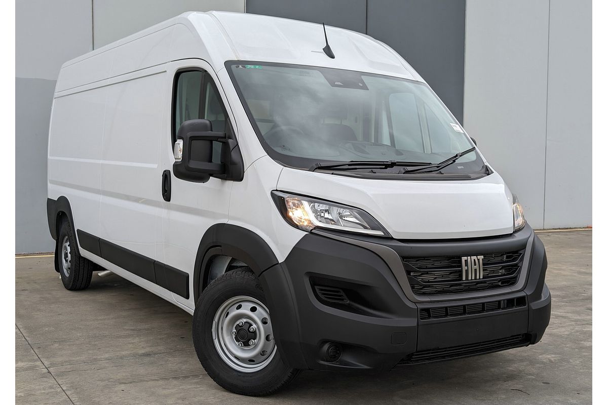 2024 Fiat Ducato Series 9 LWB Mid Roof
