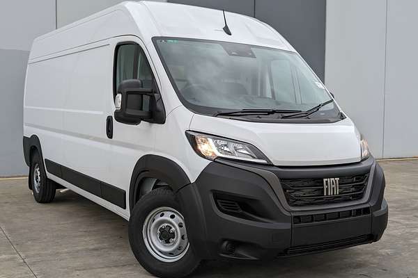 2024 Fiat Ducato Series 9 LWB Mid Roof
