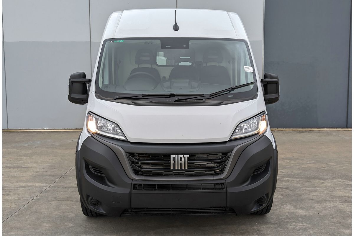 2024 Fiat Ducato Series 9 LWB Mid Roof