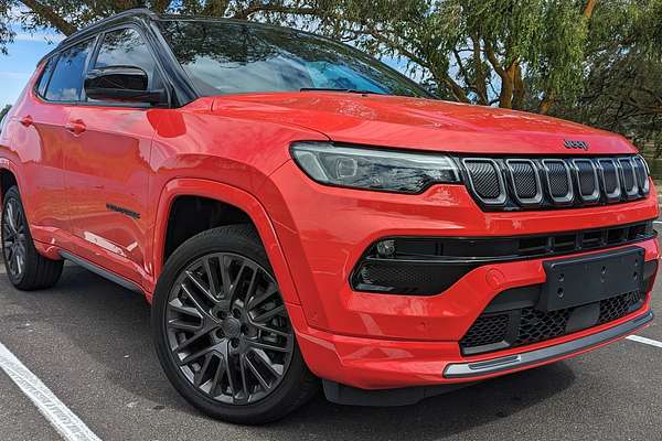2023 Jeep Compass S-Limited M6