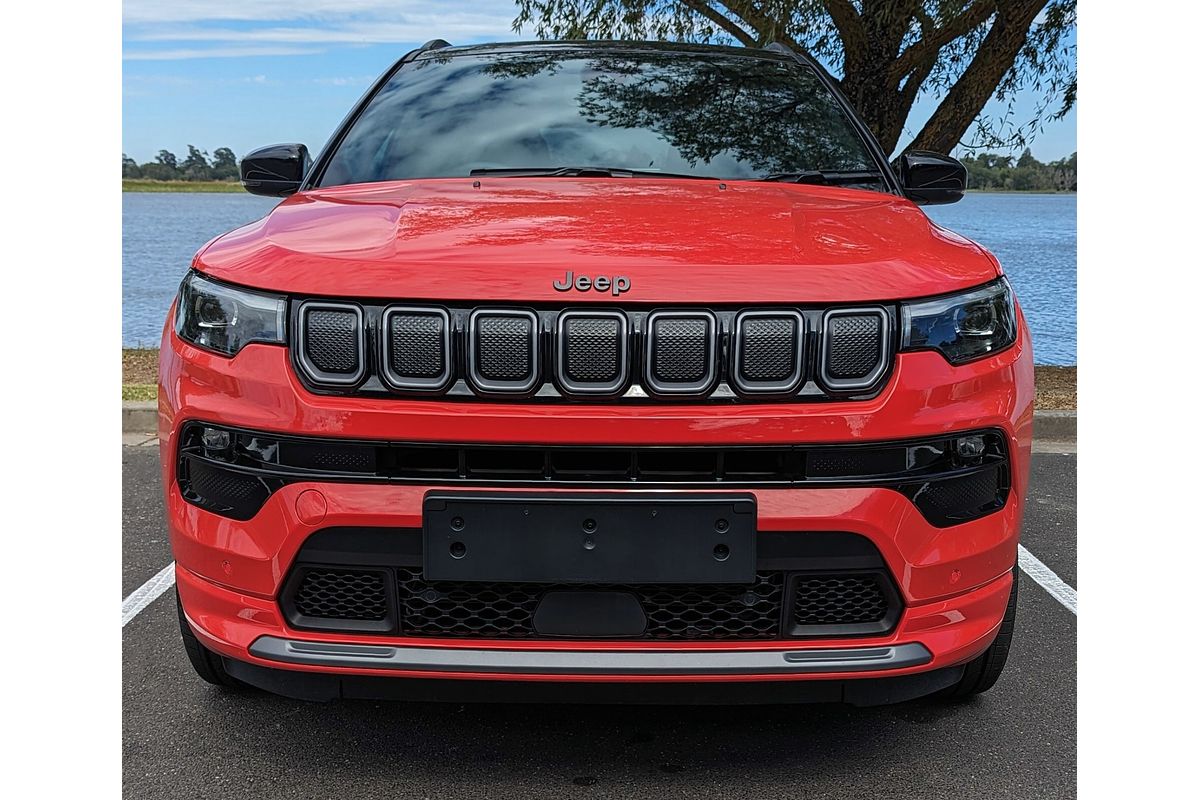 2023 Jeep Compass S-Limited M6