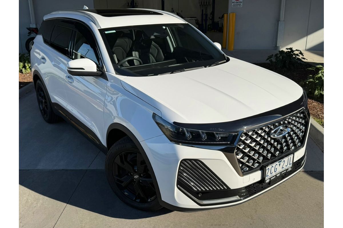 2024 Chery Tiggo 7 Pro SE+