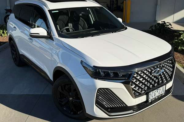 2024 Chery Tiggo 7 Pro SE+