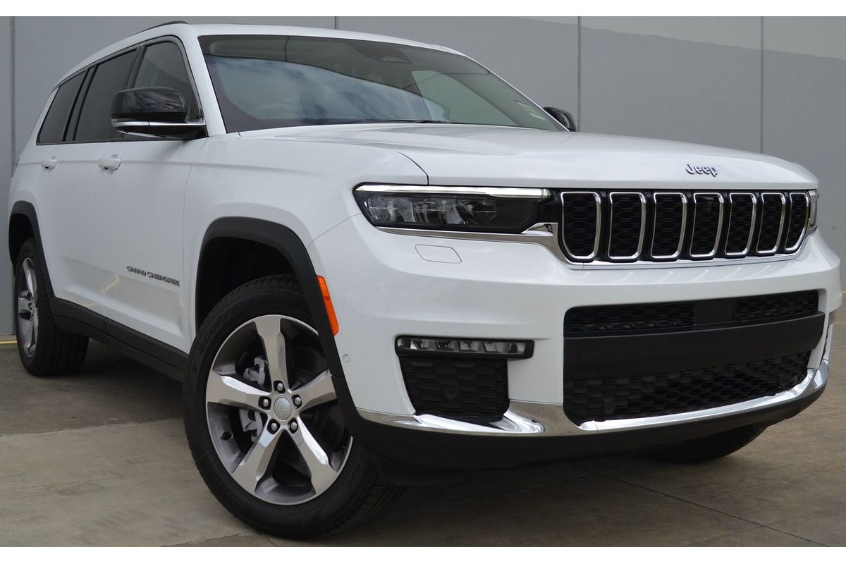 2024 Jeep Grand Cherokee Limited WL