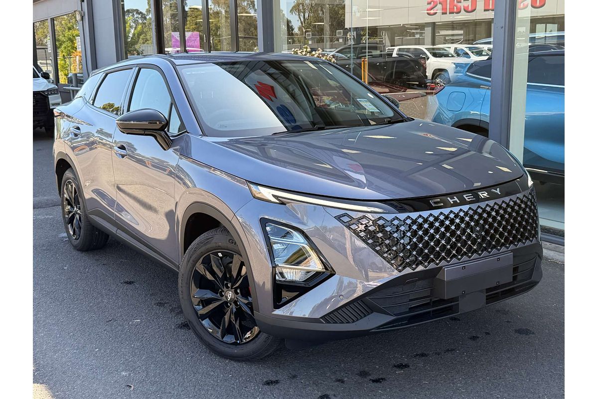 2026 Chery C5 Ultimate