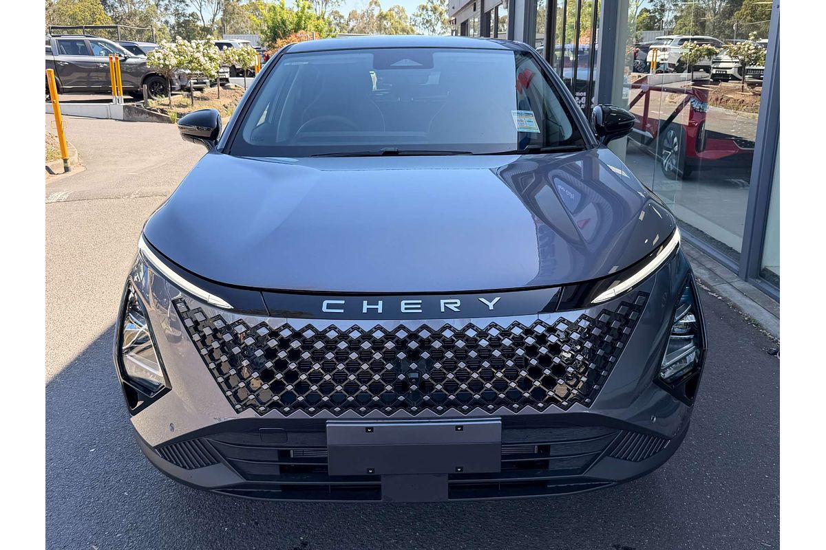 2026 Chery C5 Ultimate