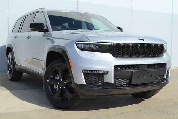 2025 Jeep Grand Cherokee Night Eagle WL