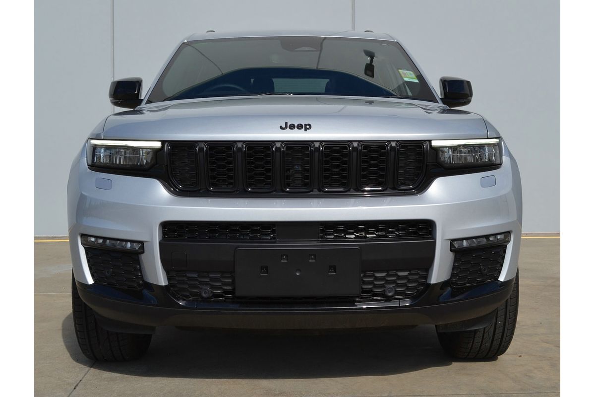 2025 Jeep Grand Cherokee Night Eagle WL