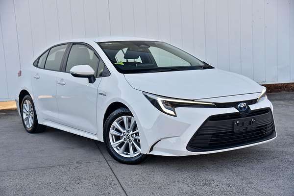 2024 Toyota Corolla Ascent Sport Hybrid ZWE219R