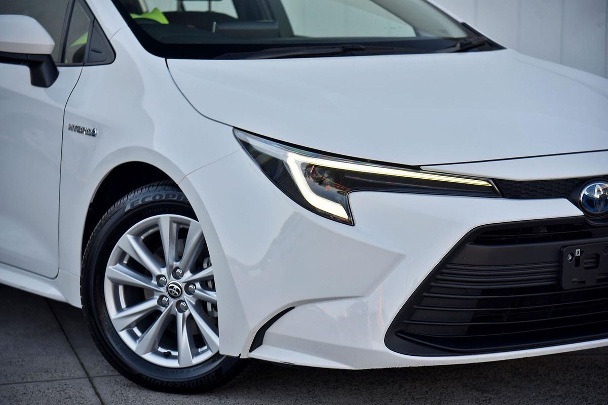 2024 Toyota Corolla Ascent Sport Hybrid ZWE219R