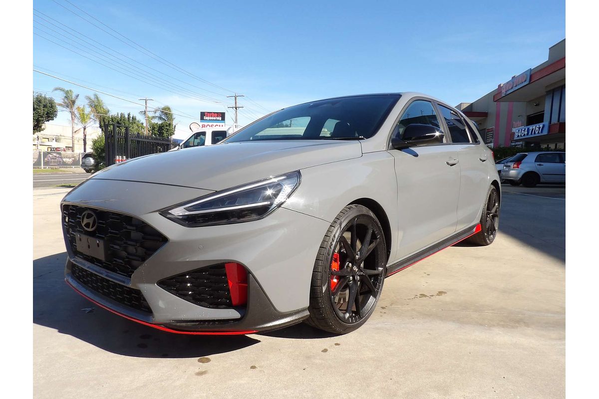 2025 Hyundai i30 N Premium PDe.V6