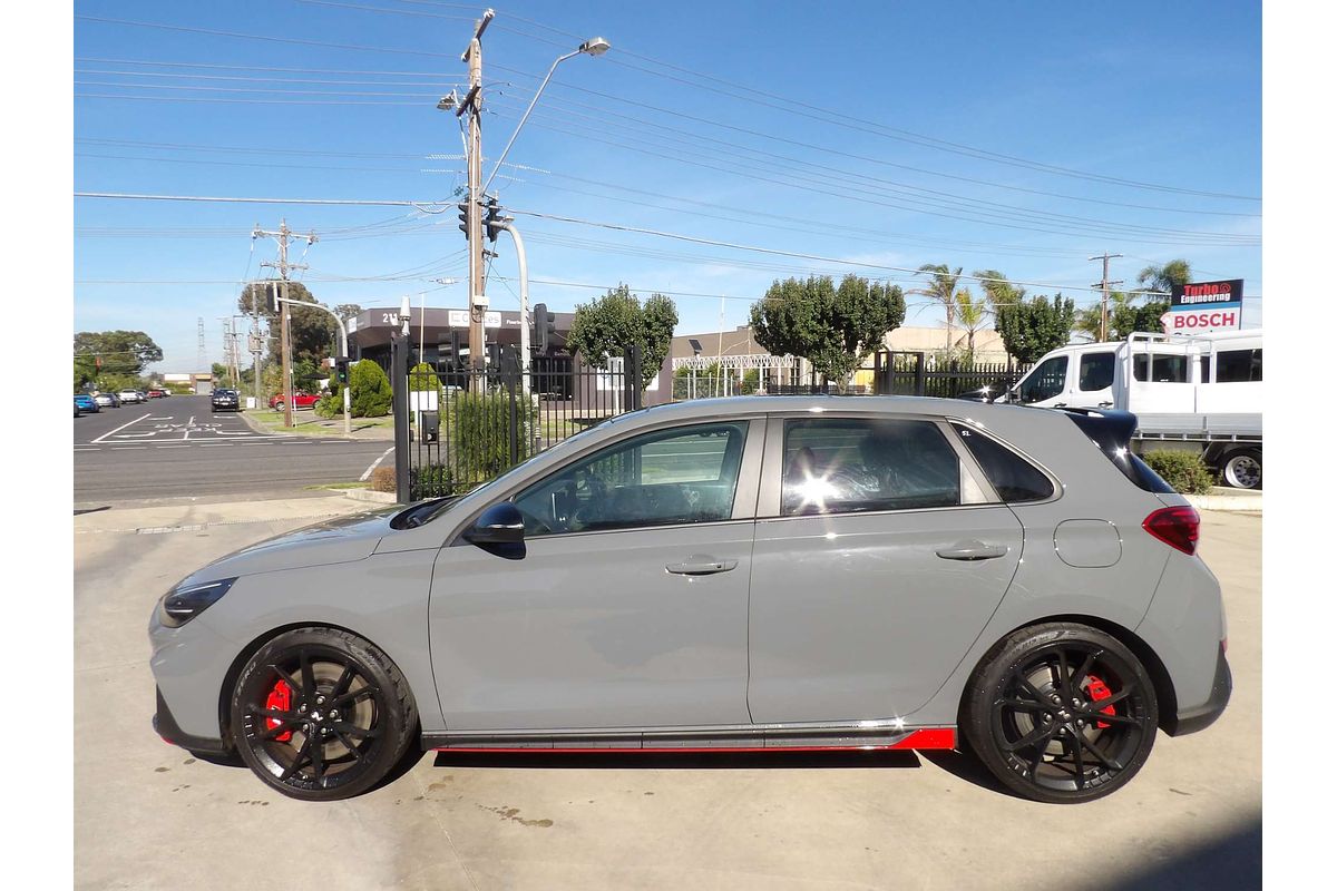 2025 Hyundai i30 N Premium PDe.V6