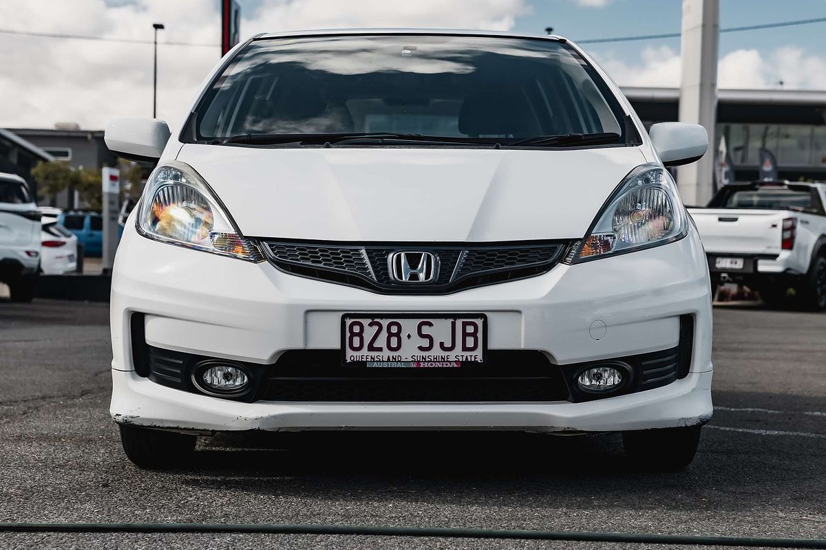 2012 Honda Jazz VTi GE