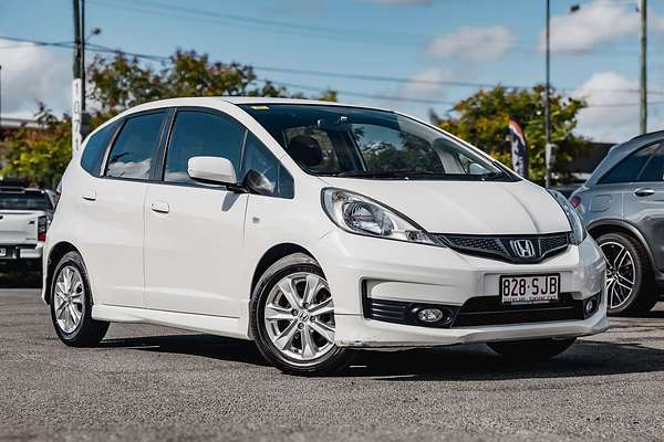 2012 Honda Jazz VTi GE