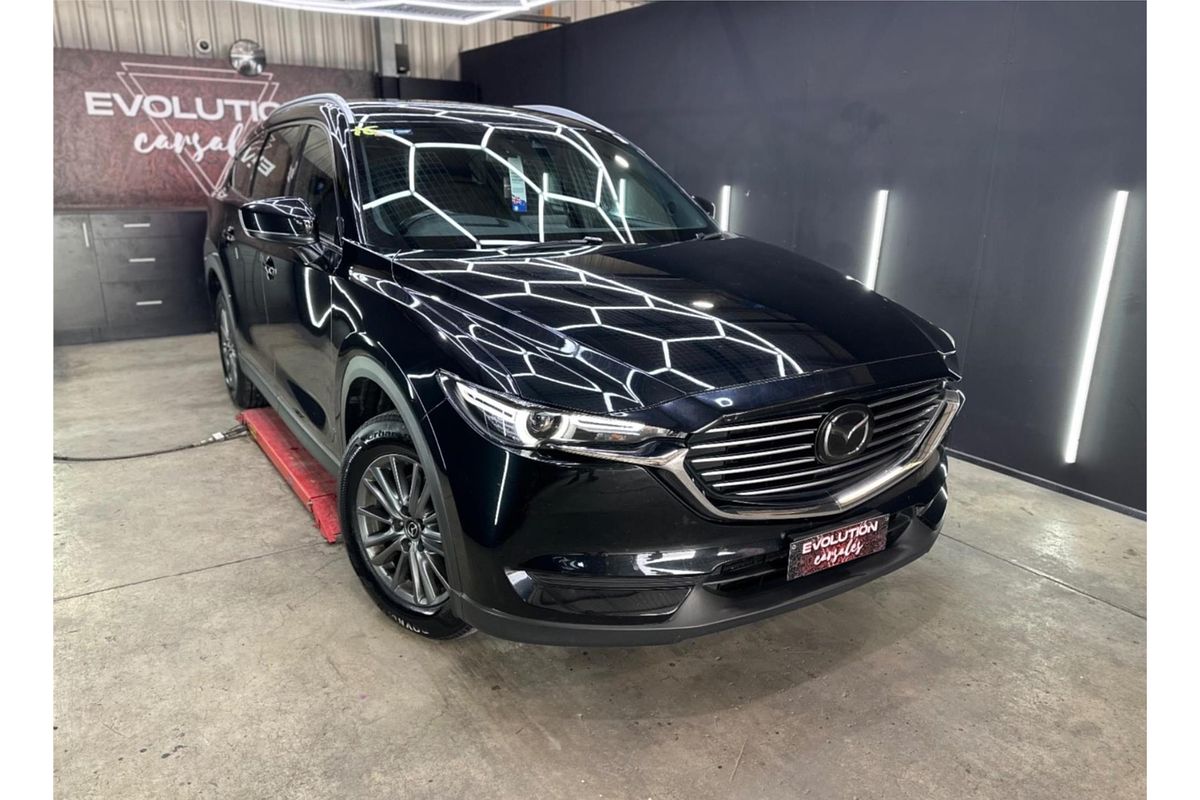 2018 Mazda CX-8 SPORT (FWD) KG MY18