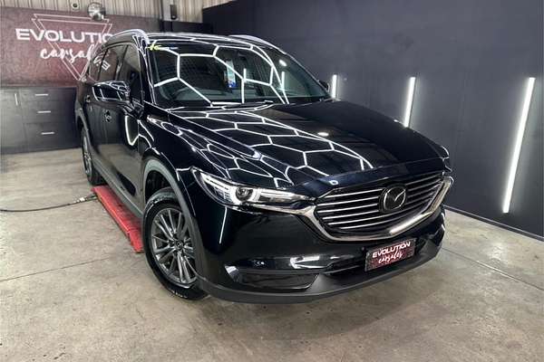 2018 Mazda CX-8 SPORT (FWD) KG MY18