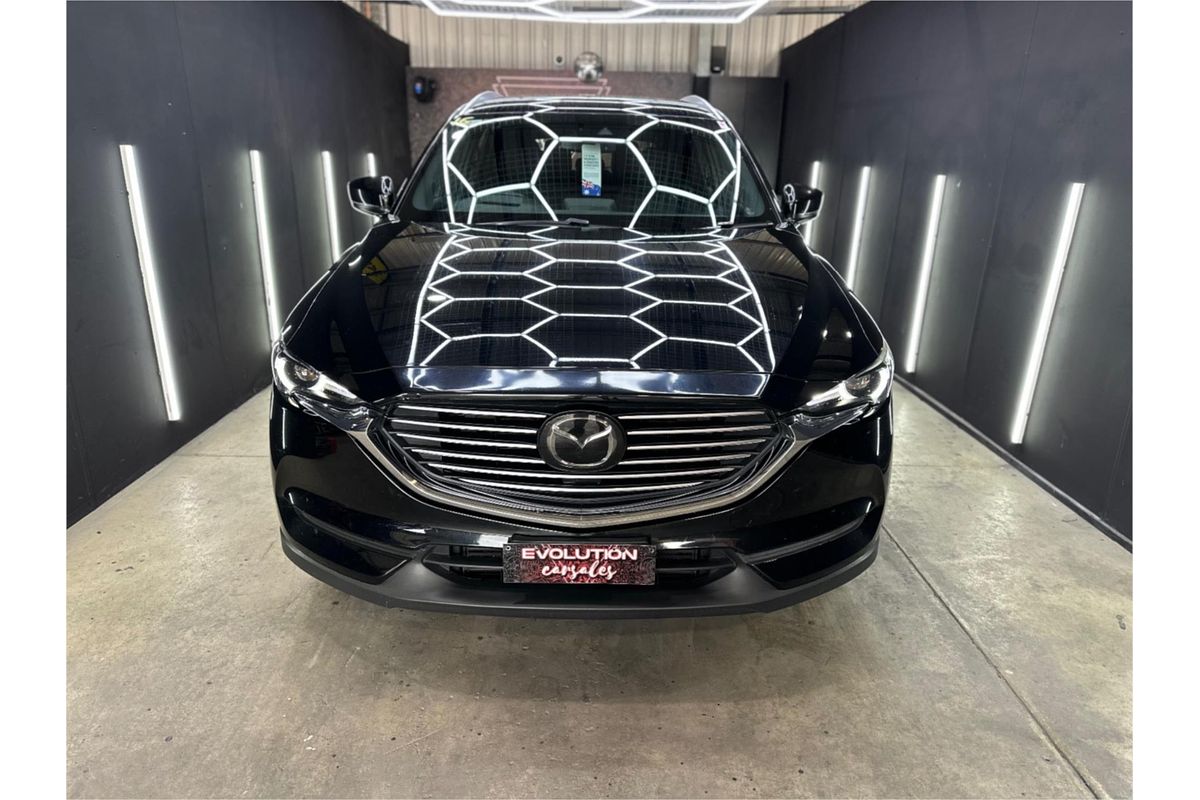 2018 Mazda CX-8 SPORT (FWD) KG MY18