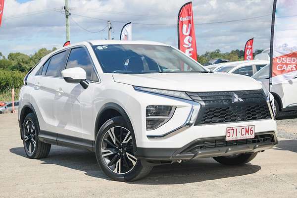 2021 Mitsubishi Eclipse Cross ES YB