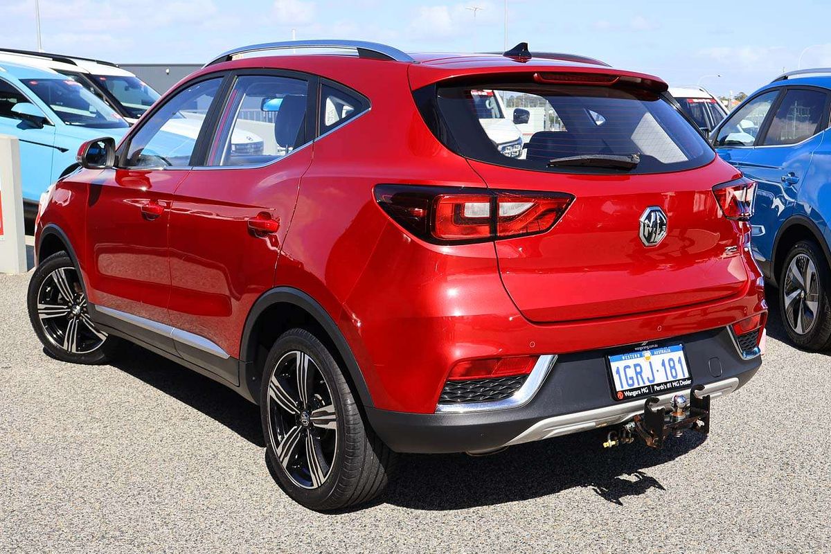 2018 MG ZS Essence AZS1