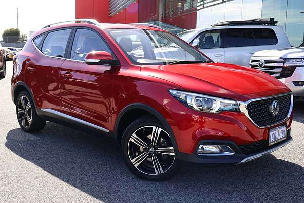 2018 MG ZS Essence AZS1