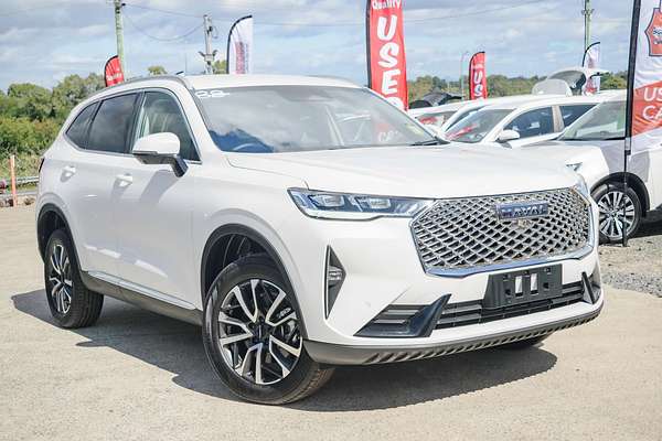2025 GWM Haval H6 Lux B01