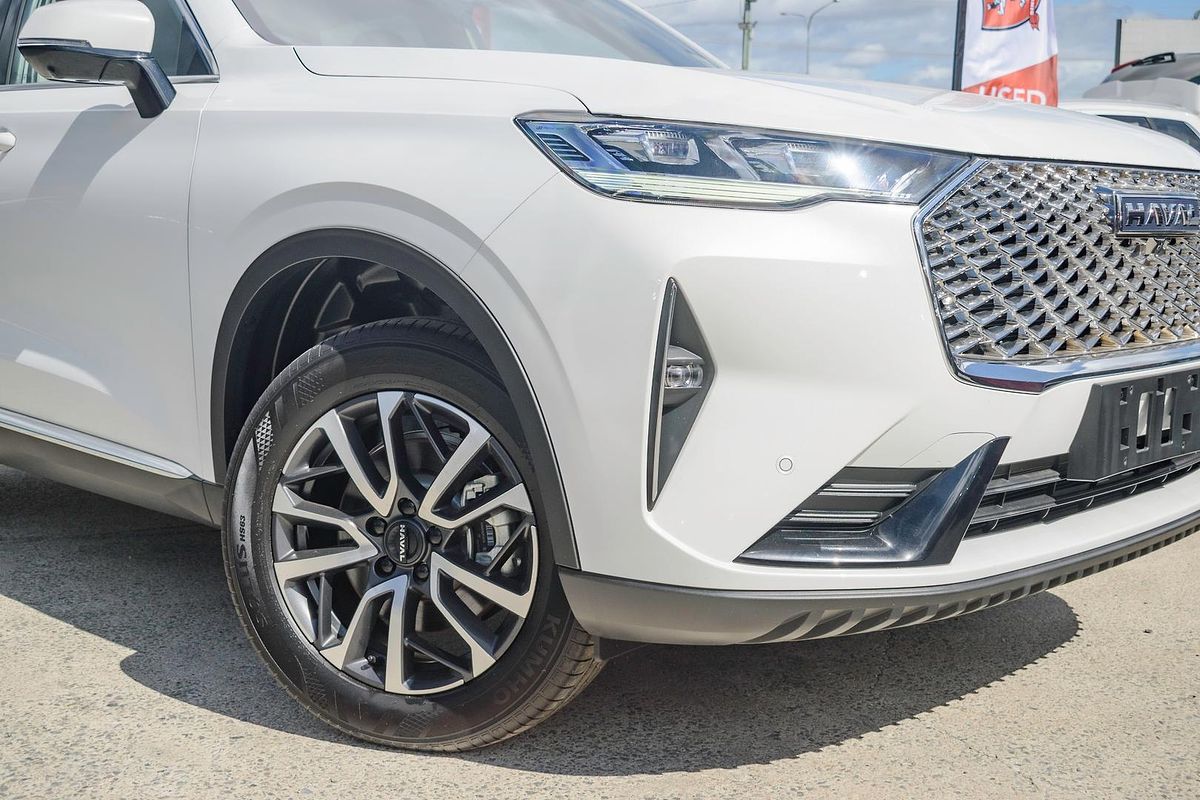 2025 GWM Haval H6 Lux B01