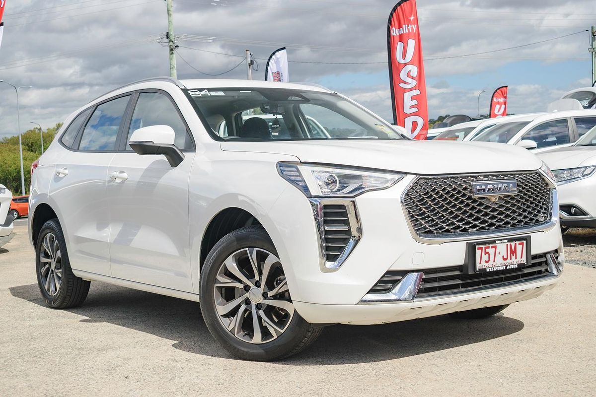 2024 GWM Haval Jolion Premium A01