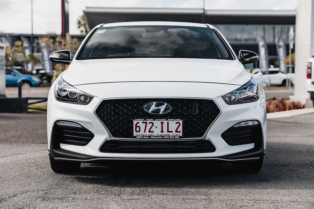 2023 Hyundai i30 N Line PD.V4