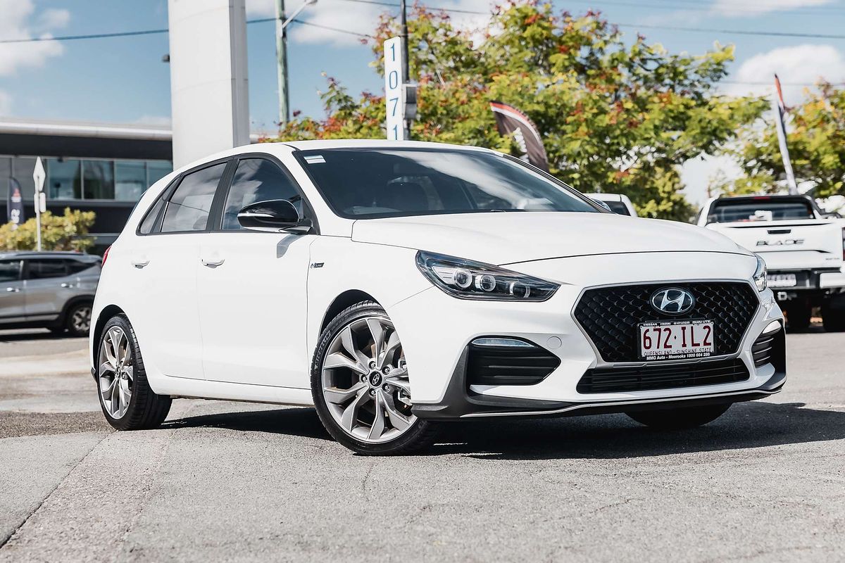 2023 Hyundai i30 N Line PD.V4