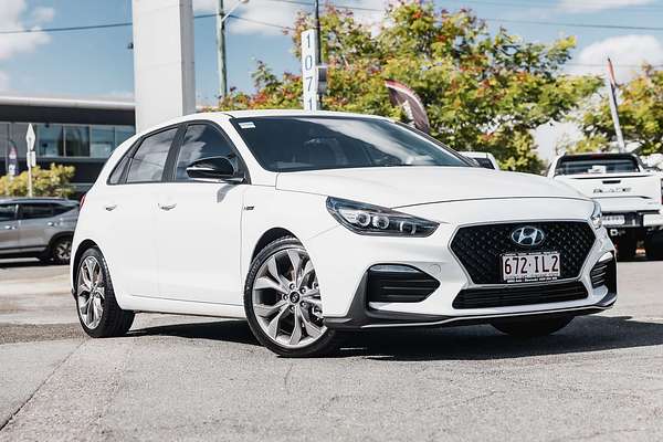 2023 Hyundai i30 N Line PD.V4