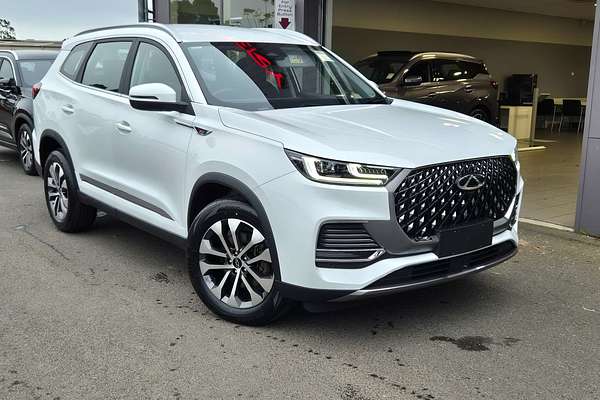 2026 Chery Tiggo 8 Pro Max Urban
